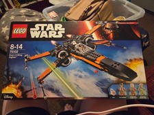 LEGO Star Wars: Poe's X-Wing Fighter (75102)