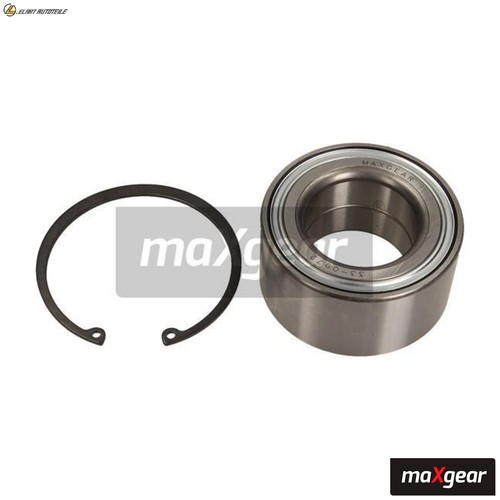 Wheel bearing kit 0972 for - bearing, 33-0972