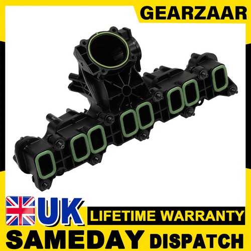 Inlet manifold for ford - manifold,