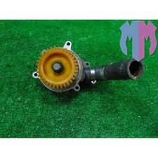 Pump water Yamaha Tenere