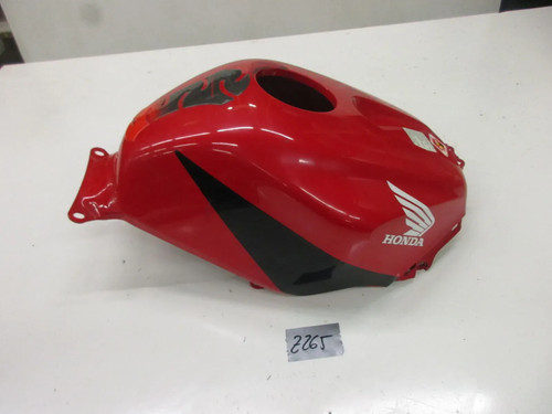 Fairing fuel tank cover - tank, cover,