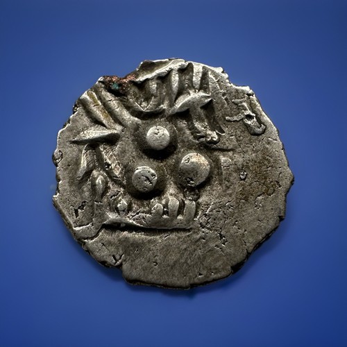 Ancient islamic coin silver - coin,