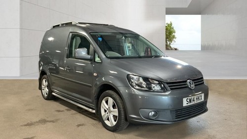 2014 volkswagen caddy - 1.6, tdi
