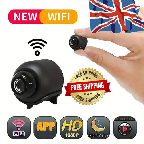 1080p mini camera - camera, wireless