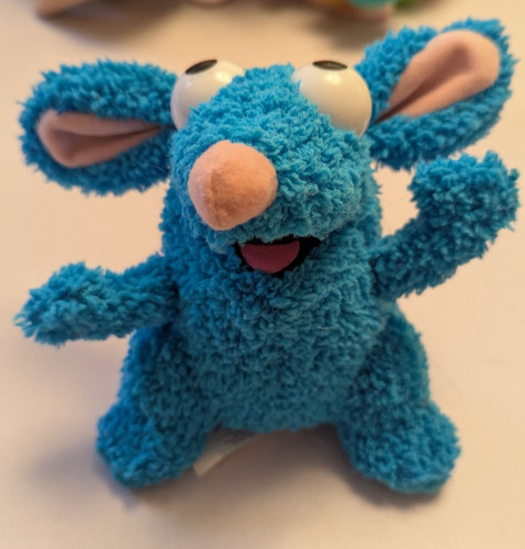 Rare disney tutter - disney, 6"