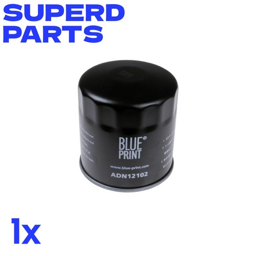 Oil filter fits ldv - filter, cub