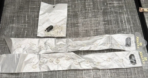 New pearl bridal hair vine - bridal,