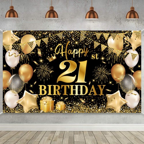 Happy 21st birthday - happy,