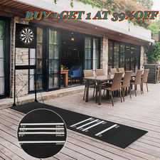 4 Throwing Distances