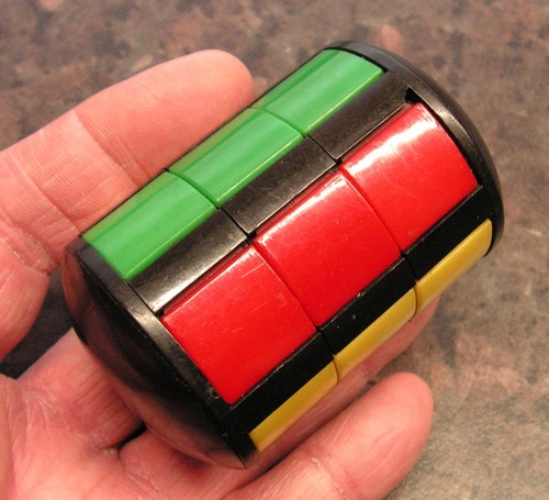 Rubiks whip cylinder barrel - whip,