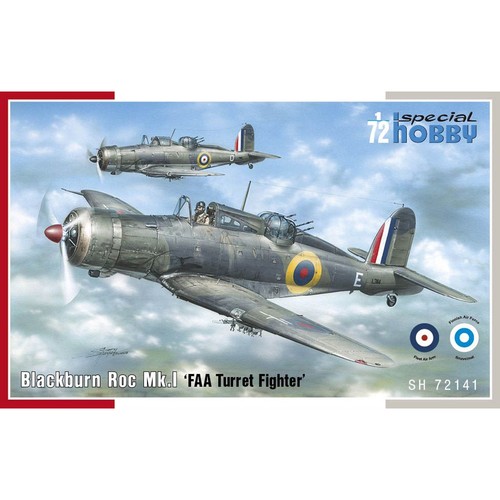 Special hobby 72141 blackburn - hobby,