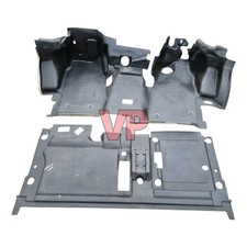 2019 Ford Transit Custom Front Floor Cab Mat Carpet (13-23) 37k Miles GK21V13036