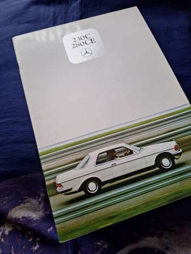Mercedes benz c123 - c123, sales