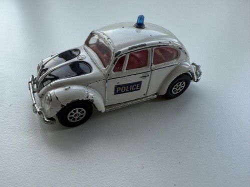Corgi whizzwheels police - corgi,