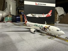 Gemini200 qantas b737 - gemini200, b737-800