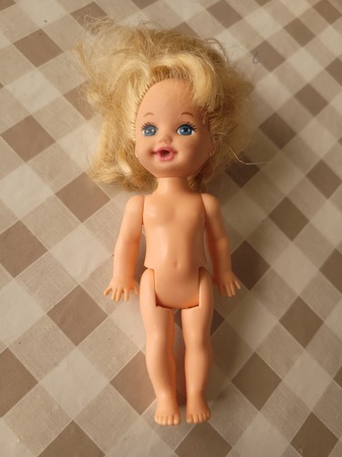 Vintage barbie kelly doll - barbie,
