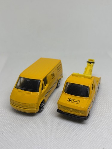 Vintage corgi juniors ford - corgi,