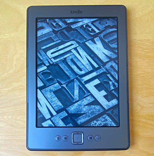 Working amazon kindle - working,