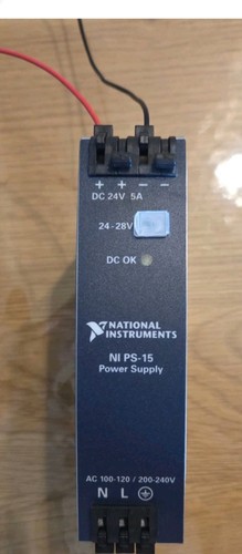 National instruments 15 - instruments, ps-15