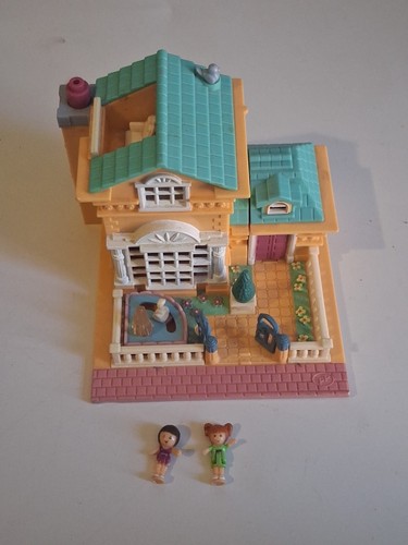 Polly pocket bluebird hotel - bluebird,