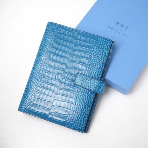Smythson mara notebook cover - smythson,