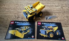 LEGO Technic Mining Truck Bulldozer 2 in 1 Set - 42035