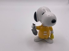 McDonald's Snoopy Around the World Tour Vintage 1999 Japan Missing Hat
