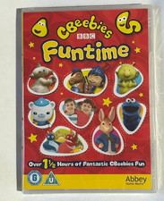 Cbeebies funtime dvd - cbeebies:,