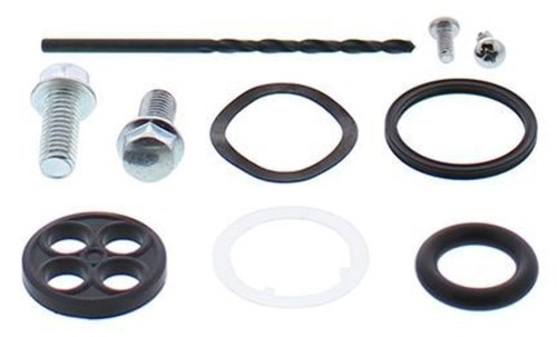 Fuel tap repair kit allballs - fuel,