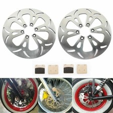 Full Set Brake Rotors Pads for