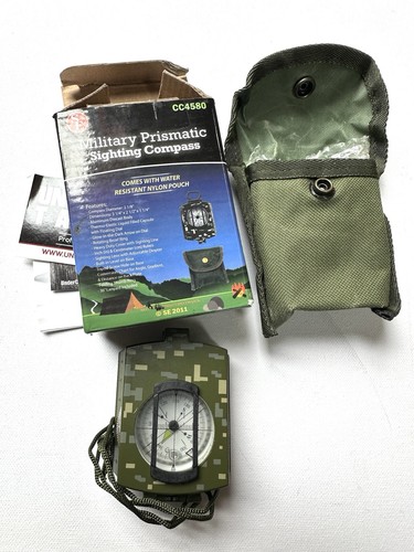 Military prismatic sighting - se,