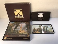 Vintage Cloverleaf Melamine