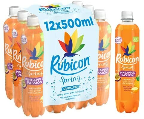 Rubicon spring pineapple - rubicon,