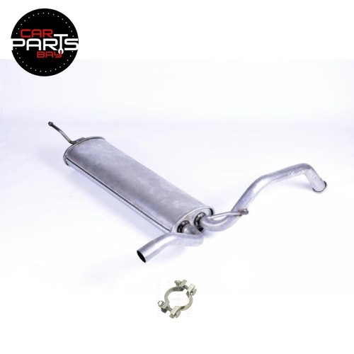 Exhaust for citroen - for,