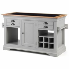 Dakota grey painted furniture