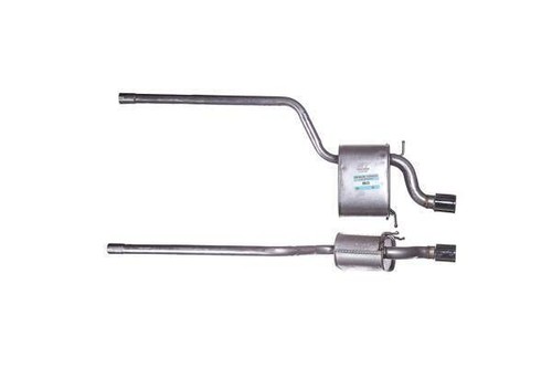 Exhaust for mini - for, 1.4