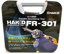 HAKKO FR301-82 Desoldering