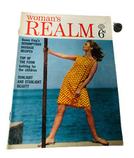 Magazine Womans Realm August