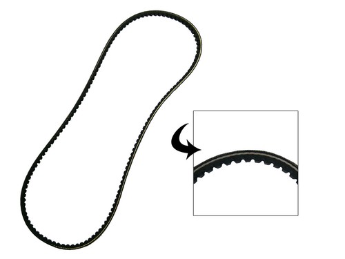 Drive belt fits stihl ts400 - belt,