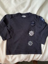 Moschino Boys Bambino Police