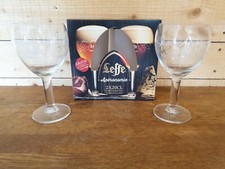 2 x Leffe Belgian Lager Beer