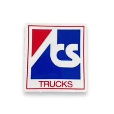 ACS Trucks Skateboard Sticker