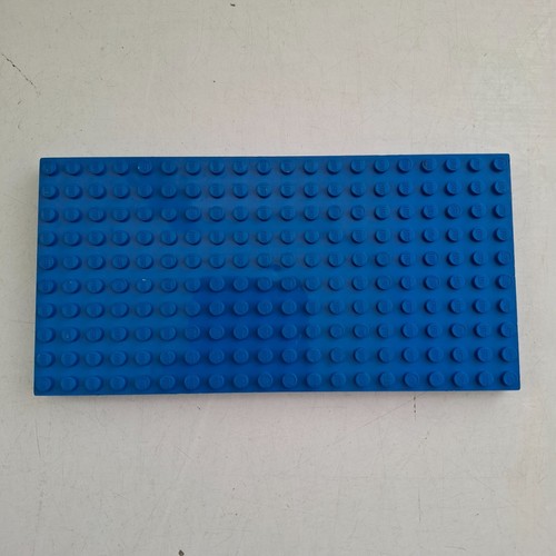 Lego thick base plate - plate, building