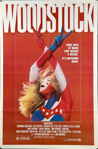 Woodstock original movie