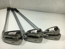 PING G20 Irons #5~9,Pw(6clubs)/N.S.PRO 950GH/Flex:S/Iron set