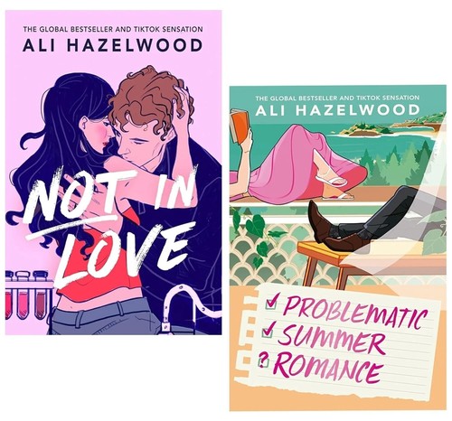 Not love series - by, ali