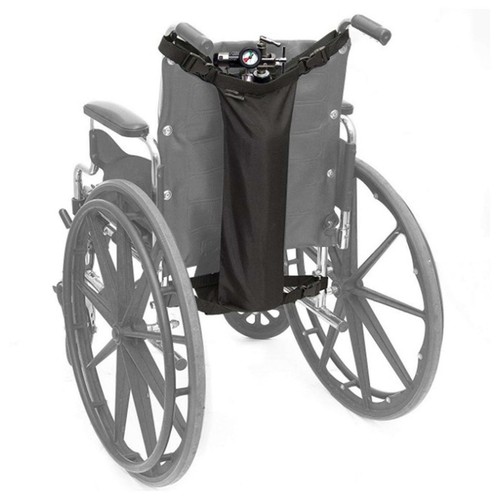 Wheelchair portable oxygen - ,