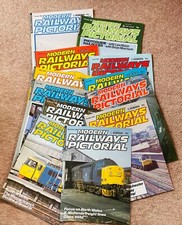 Modern Railways Pictorial 1983