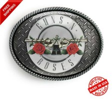 Guns n Roses Belt Buckle -