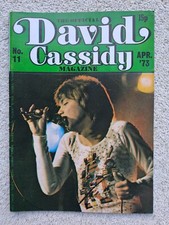 The David Cassidy Magazine
